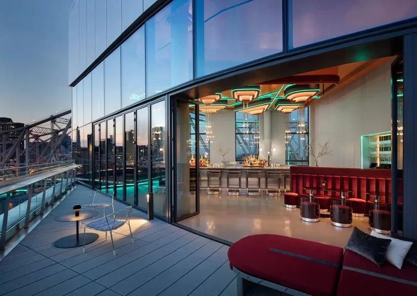 Panorama Room, New York