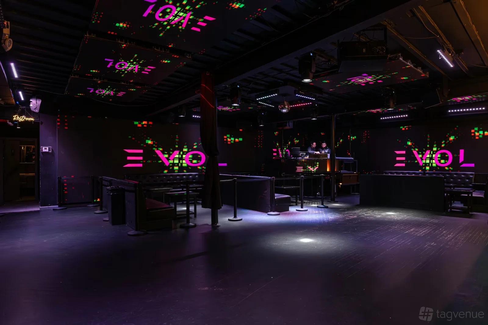 Evol New York, New York