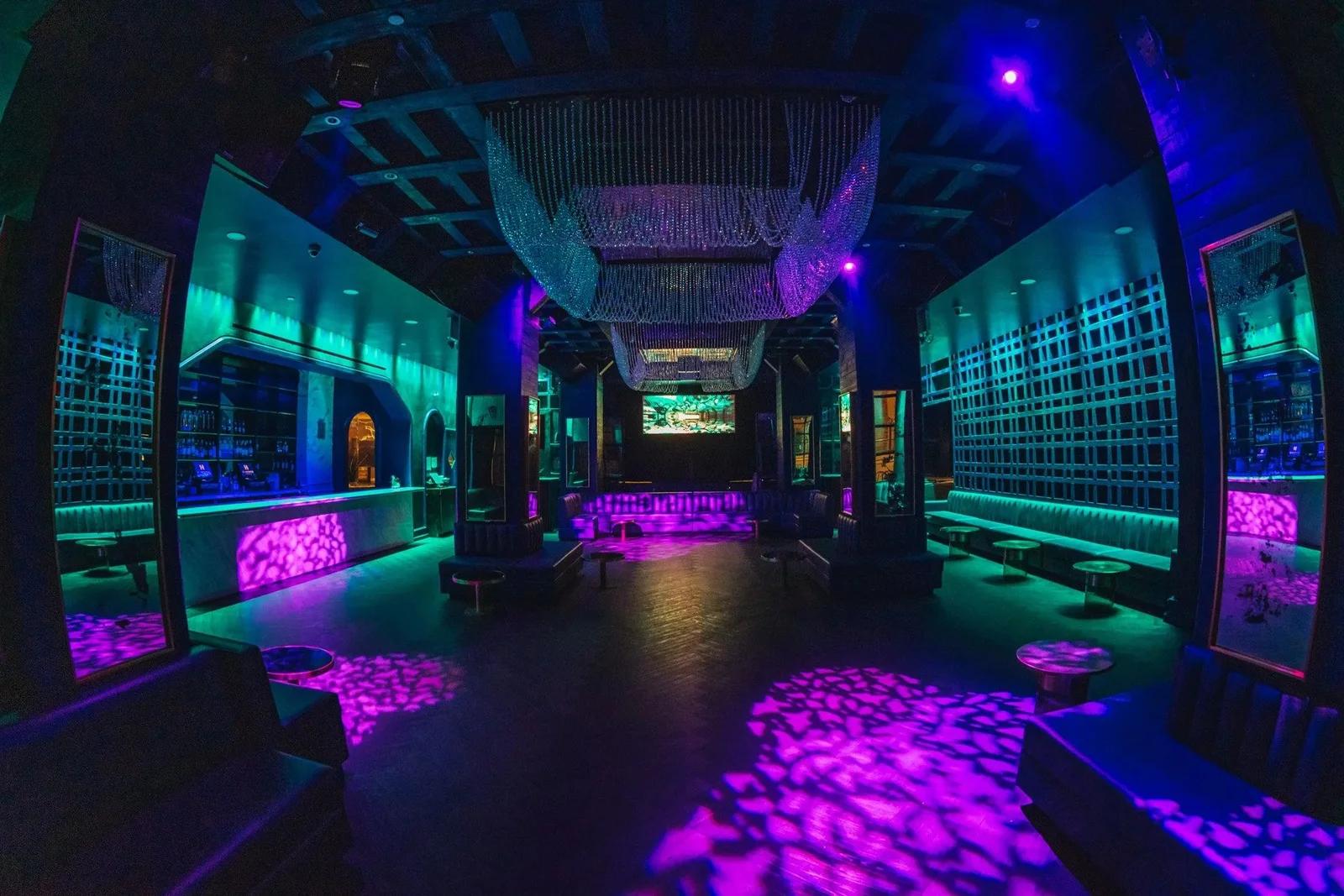 The Stafford Room, New York